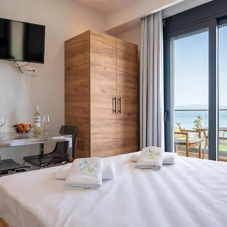 Azzurro E By Rentalspro - Nea Potidaia Halkidiki * Nea Poteidaia