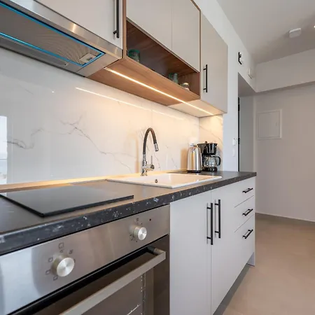 Apartment Azzurro E By Rentalspro - Nea Potidaia Halkidiki *