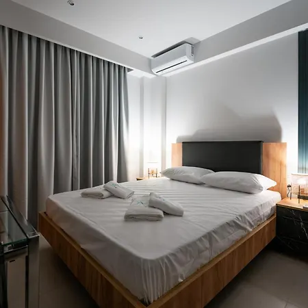 Azzurro E By Rentalspro - Nea Potidaia Halkidiki Apartamento