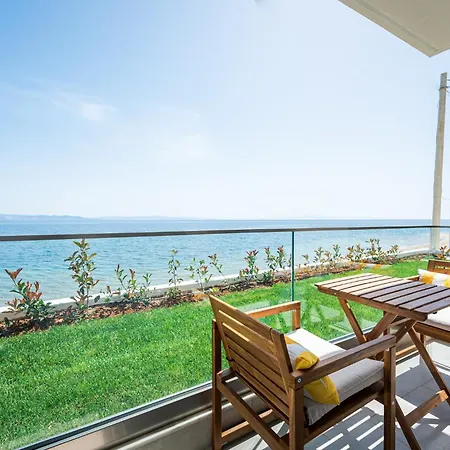 Apartment Azzurro E By Rentalspro - Nea Potidaia Halkidiki