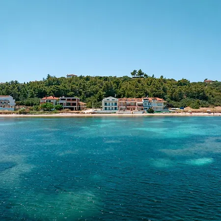 Apartment Azzurro E By Rentalspro - Nea Potidaia Halkidiki Nea Poteidaia