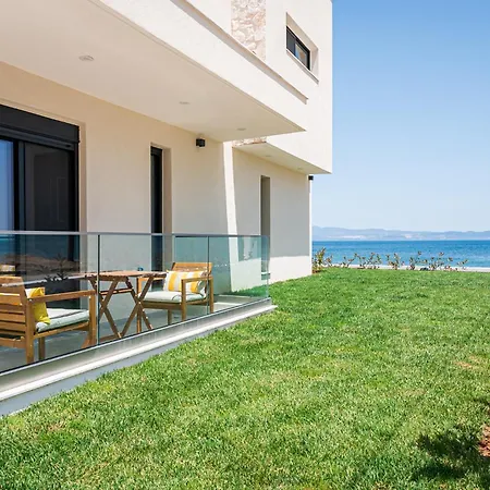 Azzurro E By Rentalspro - Nea Potidaia Halkidiki Apartamento *