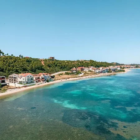 Apartment Azzurro E By Rentalspro - Nea Potidaia Halkidiki *