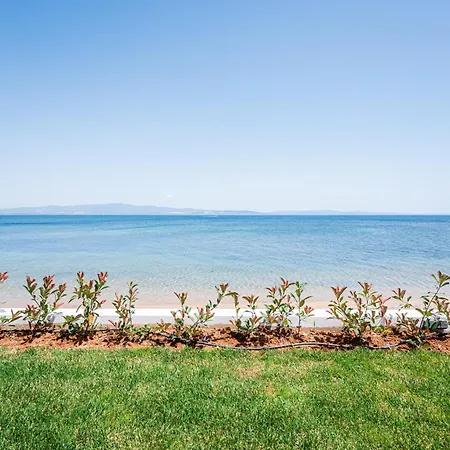 Azzurro E By Rentalspro - Nea Potidaia Halkidiki Apartamento *