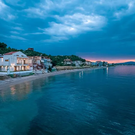 Azzurro E By Rentalspro - Nea Potidaia Halkidiki * Nea Poteidaia