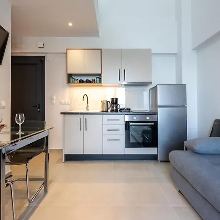 Apartment Azzurro E By Rentalspro - Nea Potidaia Halkidiki *