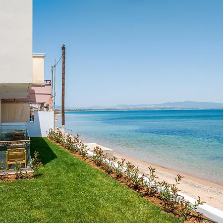 Azzurro E By Rentalspro - Nea Potidaia Halkidiki Apartmán Nea Poteidaia