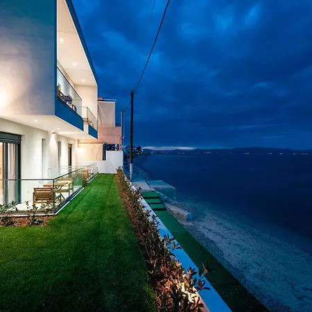Azzurro E By Rentalspro - Nea Potidaia Halkidiki Lejlighed Nea Poteidaia