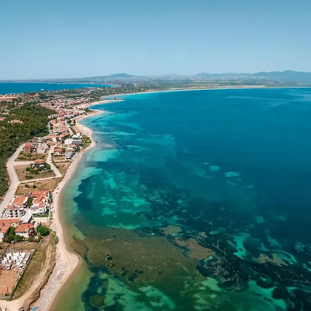 Azzurro E By Rentalspro - Nea Potidaia Halkidiki נאה פוטידאה