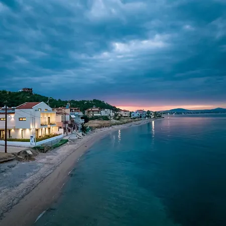 Apartmán Azzurro E By Rentalspro - Nea Potidaia Halkidiki Nea Poteidaia