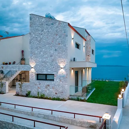 Azzurro E By Rentalspro - Nea Potidaia Halkidiki Apartmán