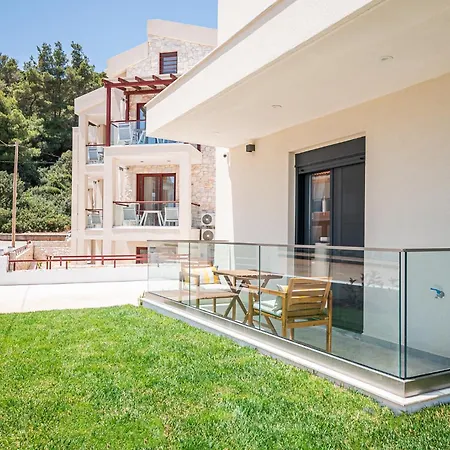 דירה Azzurro E By Rentalspro - Nea Potidaia Halkidiki