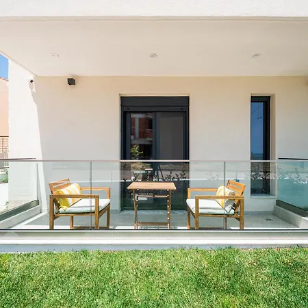 Azzurro E By Rentalspro - Nea Potidaia Halkidiki נאה פוטידאה