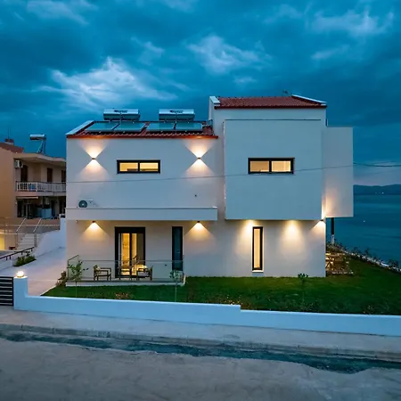 Apartmán Azzurro E By Rentalspro - Nea Potidaia Halkidiki Nea Poteidaia