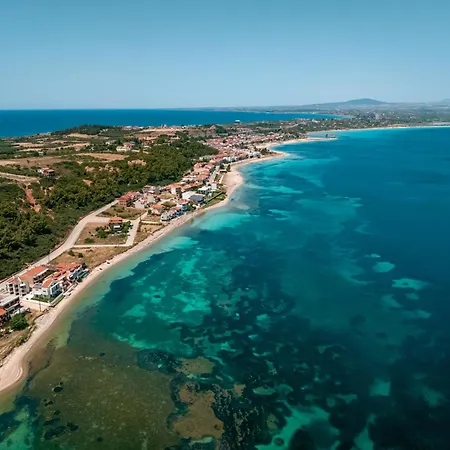 Apartmán Azzurro E By Rentalspro - Nea Potidaia Halkidiki *