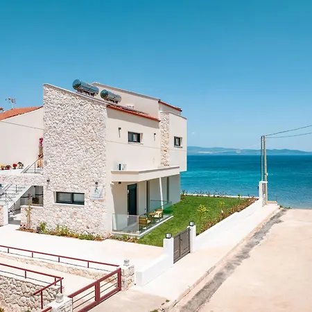 Azzurro E By Rentalspro - Nea Potidaia Halkidiki נאה פוטידאה