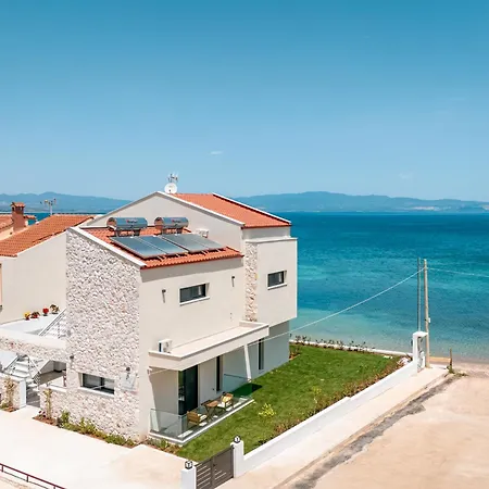 Azzurro E By Rentalspro - Nea Potidaia Halkidiki Apartmán