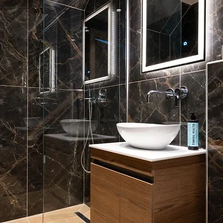 Azzurro E By Rentalspro - Nea Potidaia Halkidiki Apartamento *
