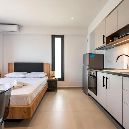 Azzurro E By Rentalspro - Nea Potidaia Halkidiki 아파트 네아 포티데아