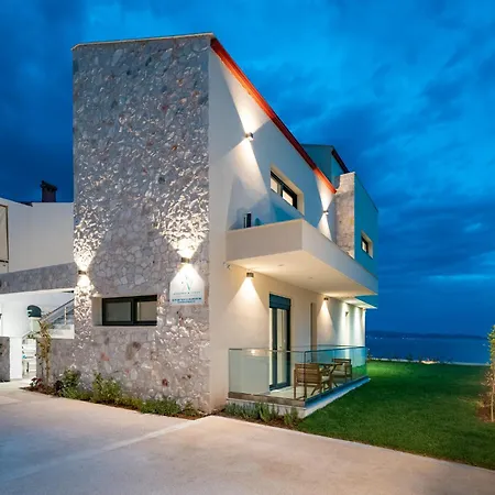 아파트 Azzurro E By Rentalspro - Nea Potidaia Halkidiki 네아 포티데아