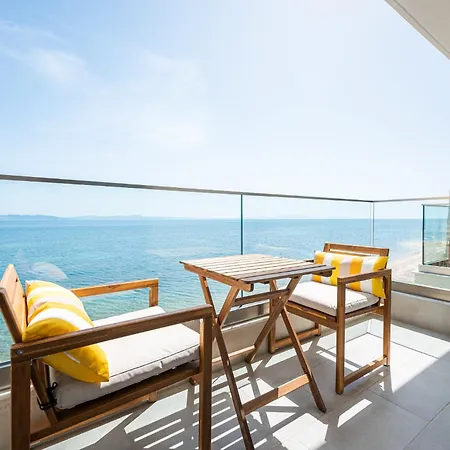 아파트 Azzurro E By Rentalspro - Nea Potidaia Halkidiki