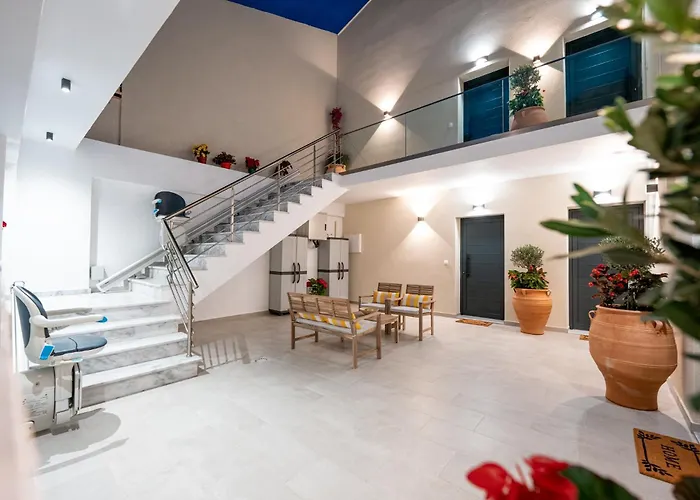 Azzurro E By Rentalspro - Nea Potidaia Halkidiki Διαμέρισμα Νέα Ποτίδαια